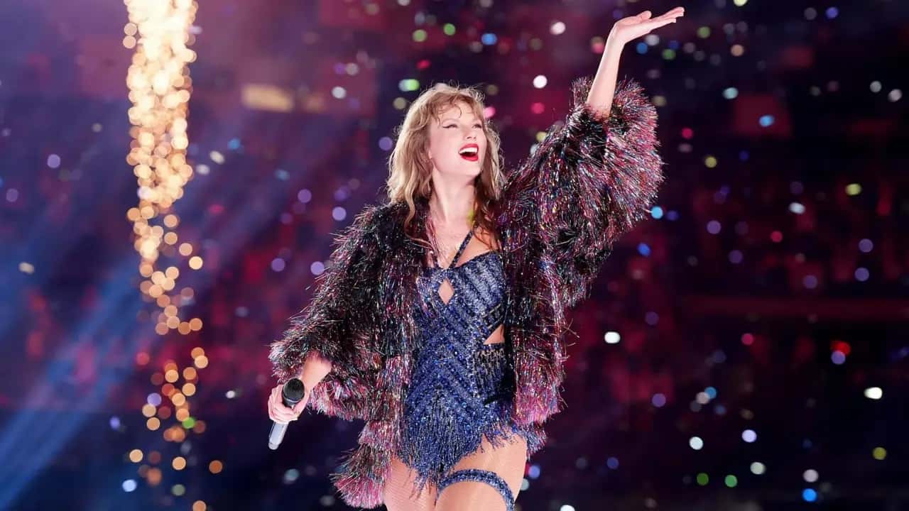 Taylor Swift: The End of an Era