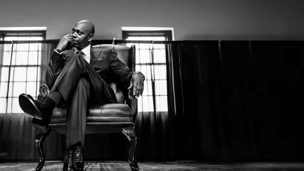 Dave Chappelle: The Unstoppable