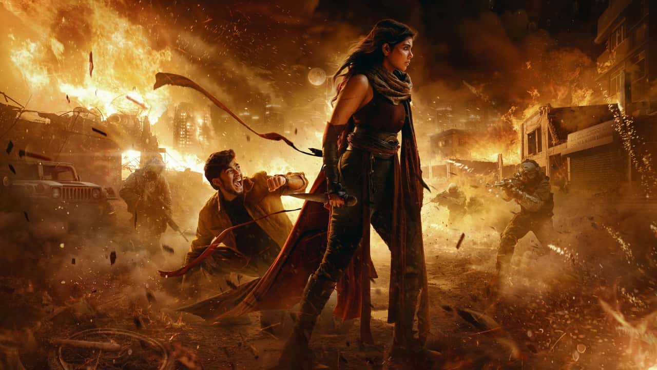 Lokah Chapter One: Chandra