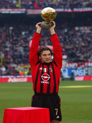 Andriy Shevchenko