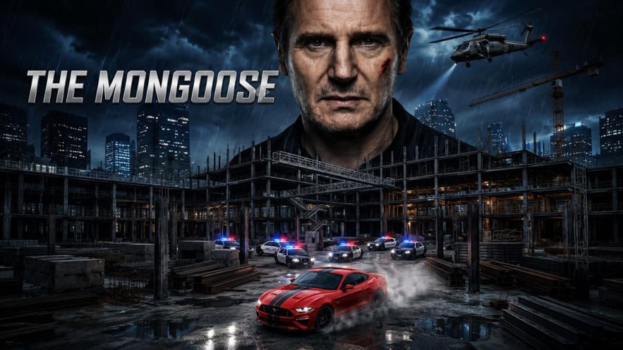 دانلود فیلم the mongoose بازیرنویس فارسی
