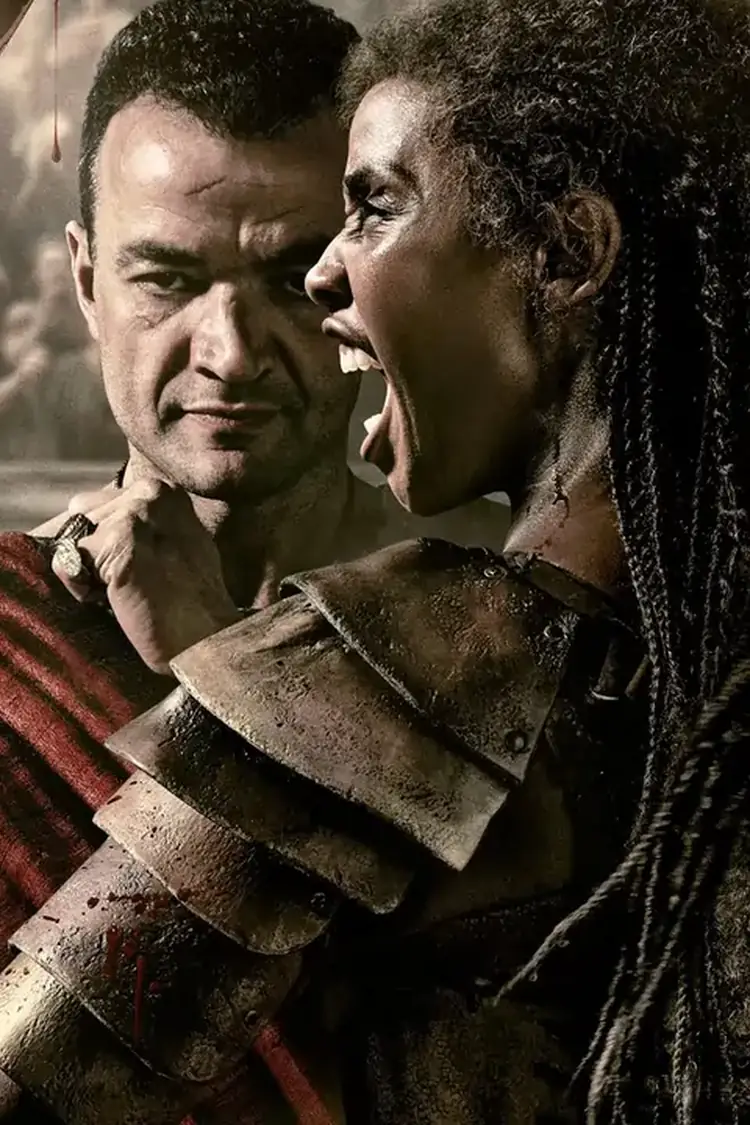 Spartacus: House of Ashur