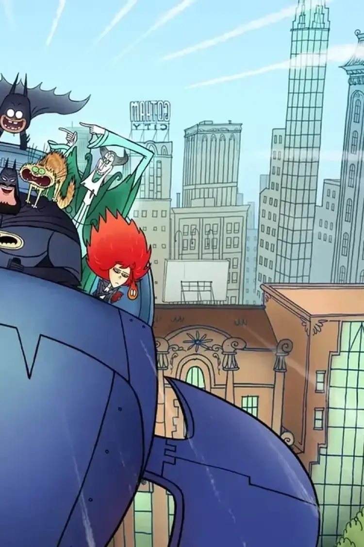Bat-Fam