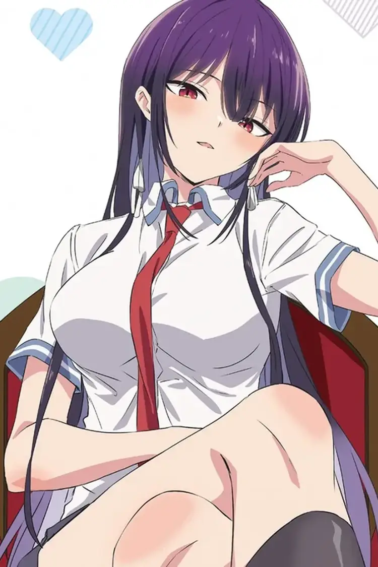 Please Put Them On, Takamine-san