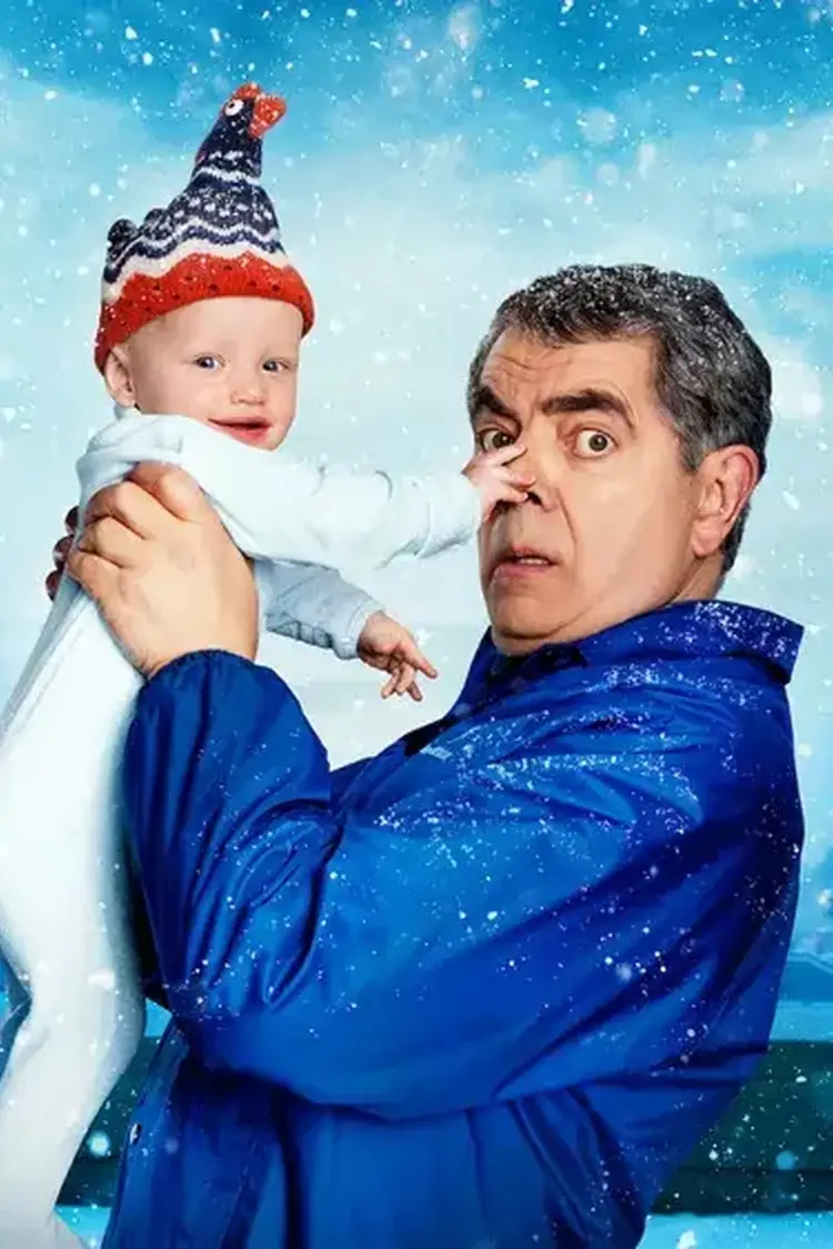 Man vs Baby