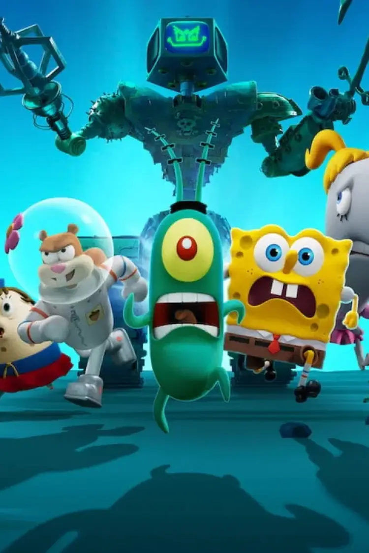 Plankton: The Movie