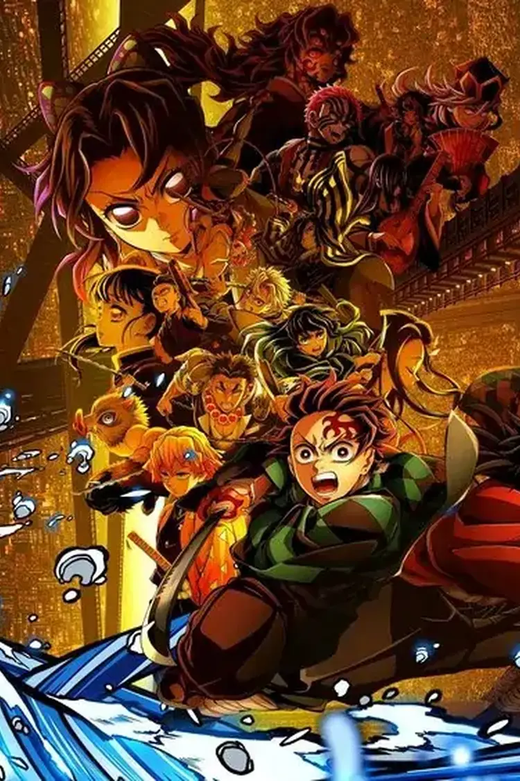 Demon Slayer: Kimetsu No Yaiba Infinity Castle