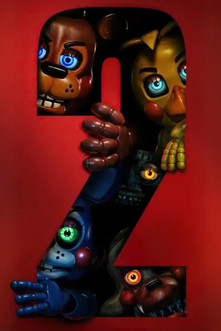 Five Nights at Freddy's 2