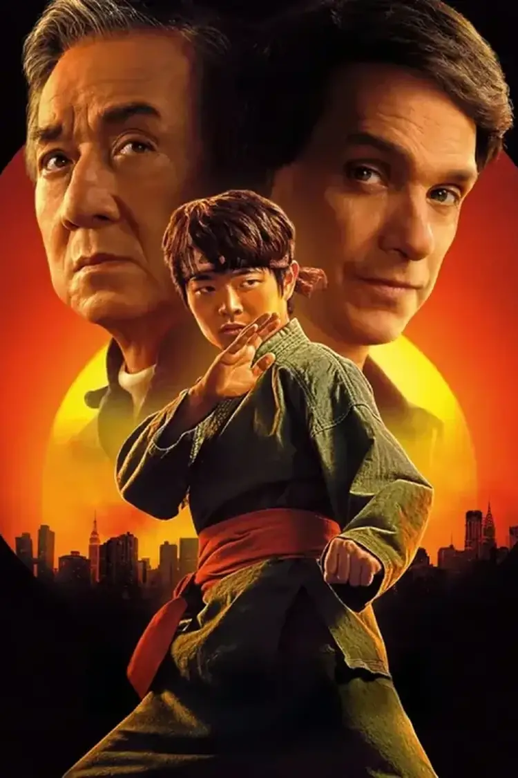 Karate Kid: Legends