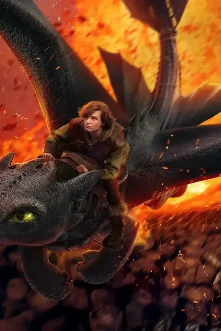 How to Train Your Dragon