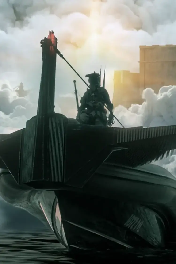 Storm Rider: Legend of Hammerhead
