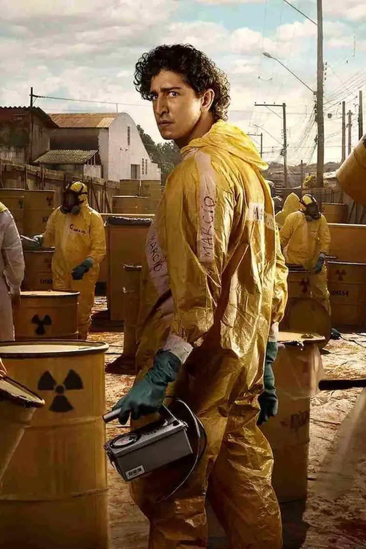 Radioactive Emergency
