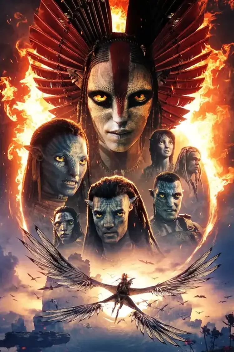 Avatar: Fire and Ash