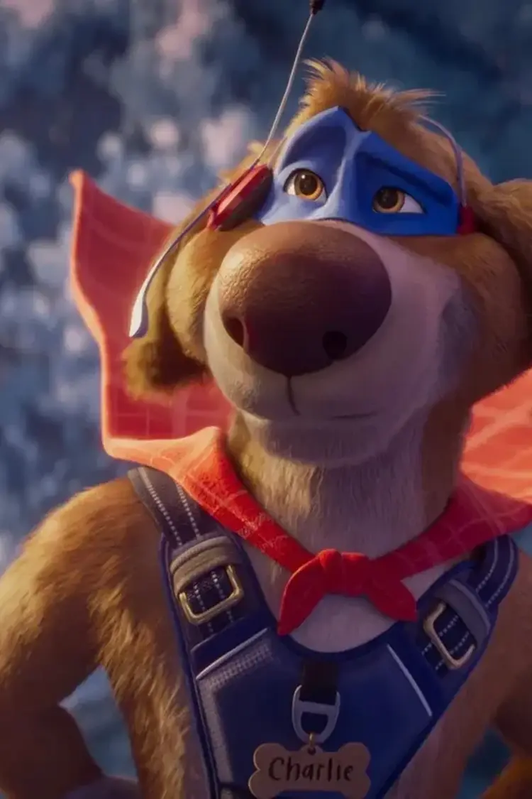 Charlie the Wonderdog