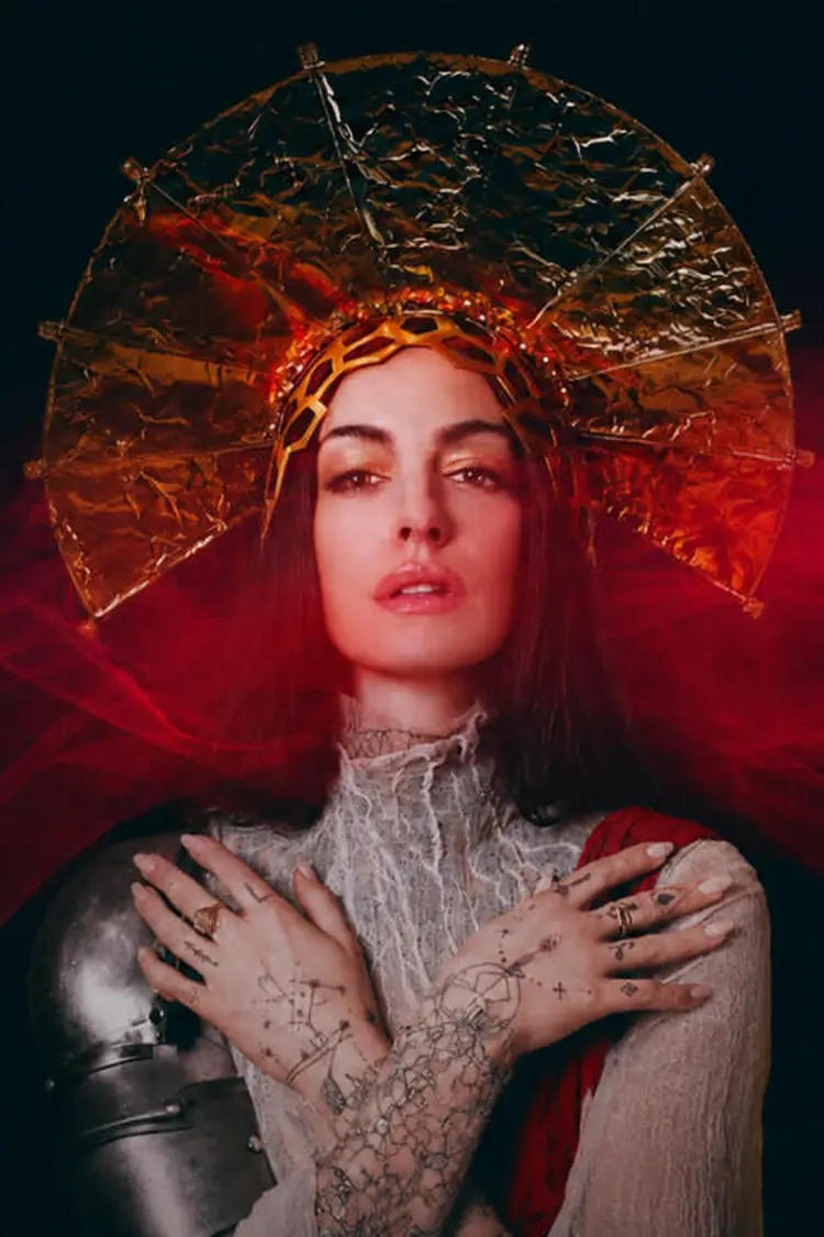 Mother Mary