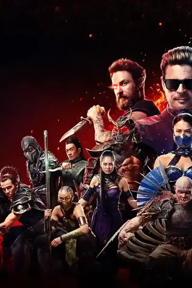 Mortal Kombat II