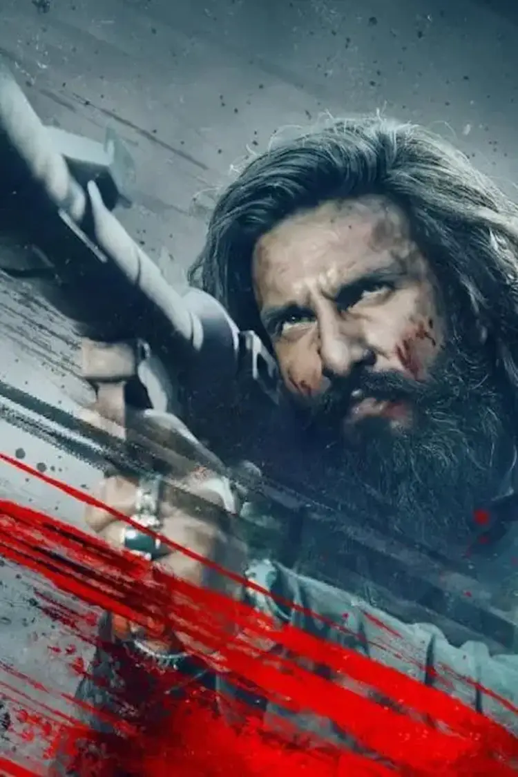 Dhurandhar: The Revenge