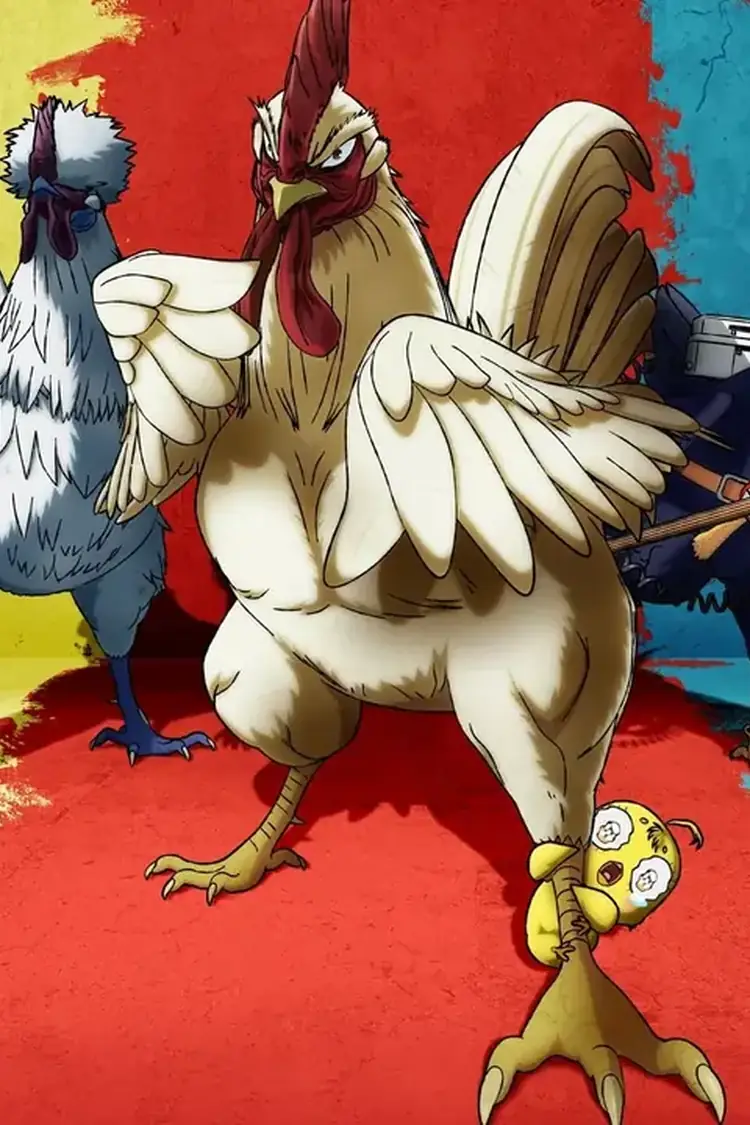 Rooster Fighter