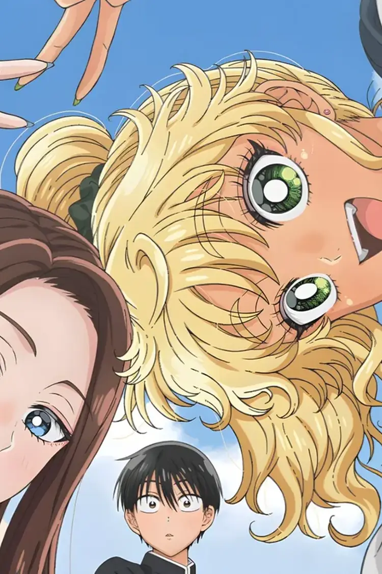 Gals Can't Be Kind to Otaku!?