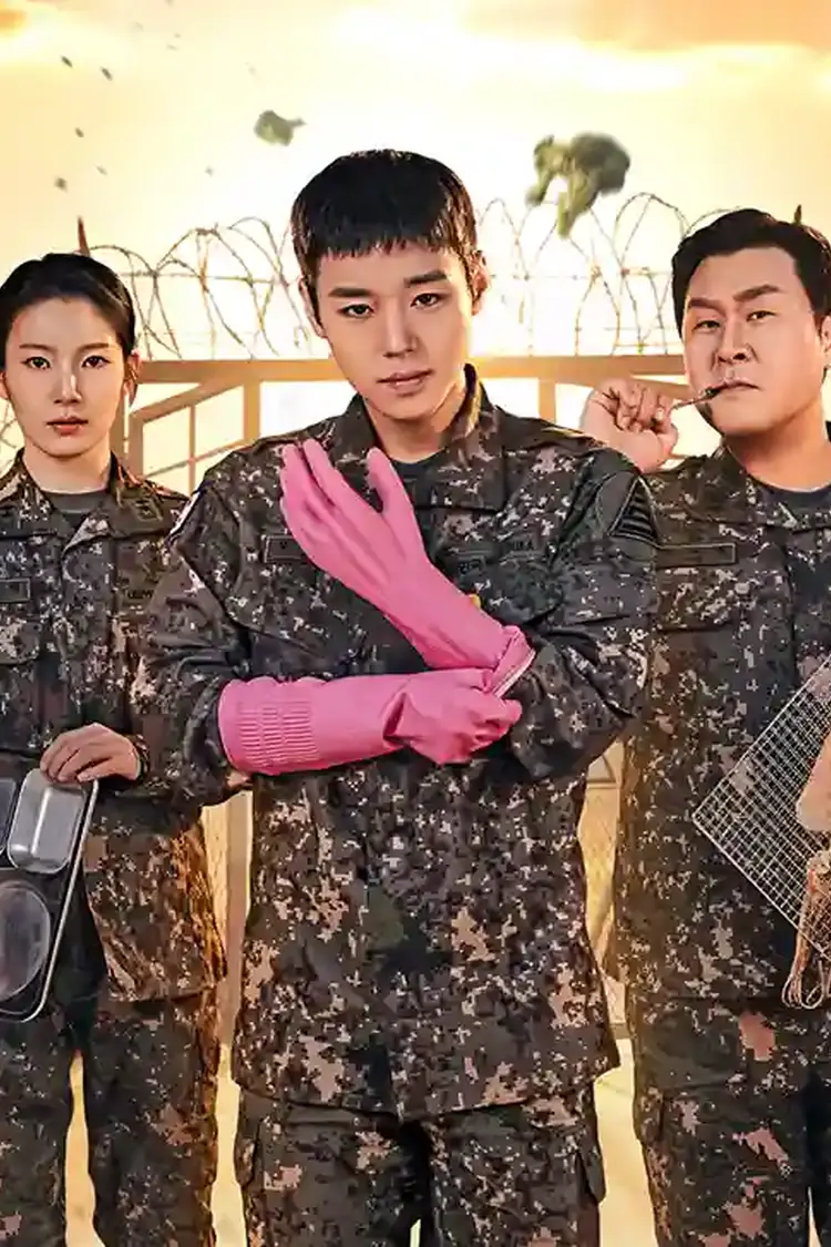 The Legend of Kitchen Soldier