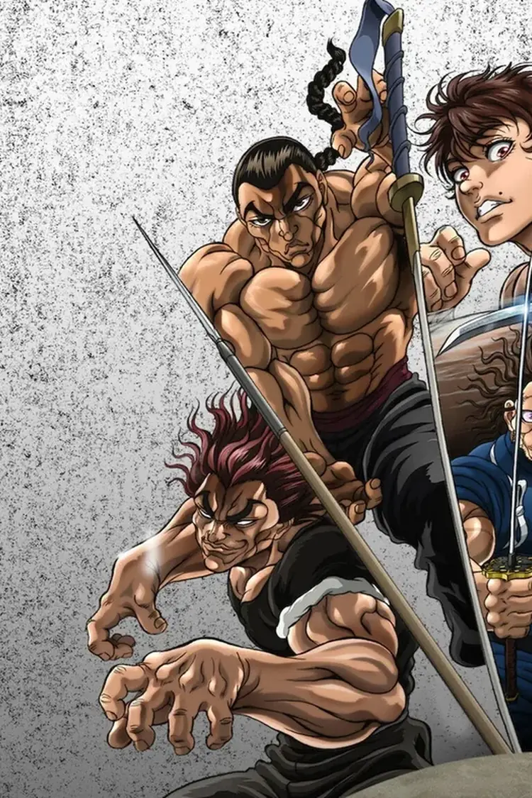 Baki-Dou: The Invincible Samurai