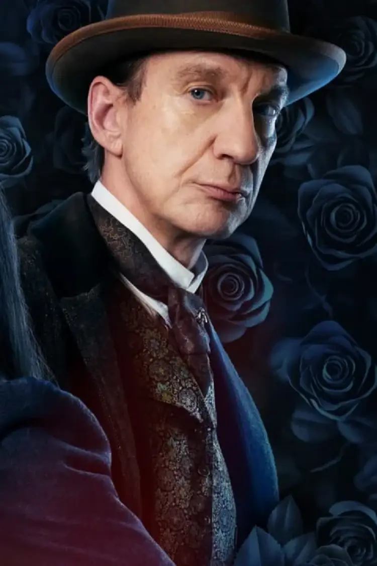 Sherlock & Daughter