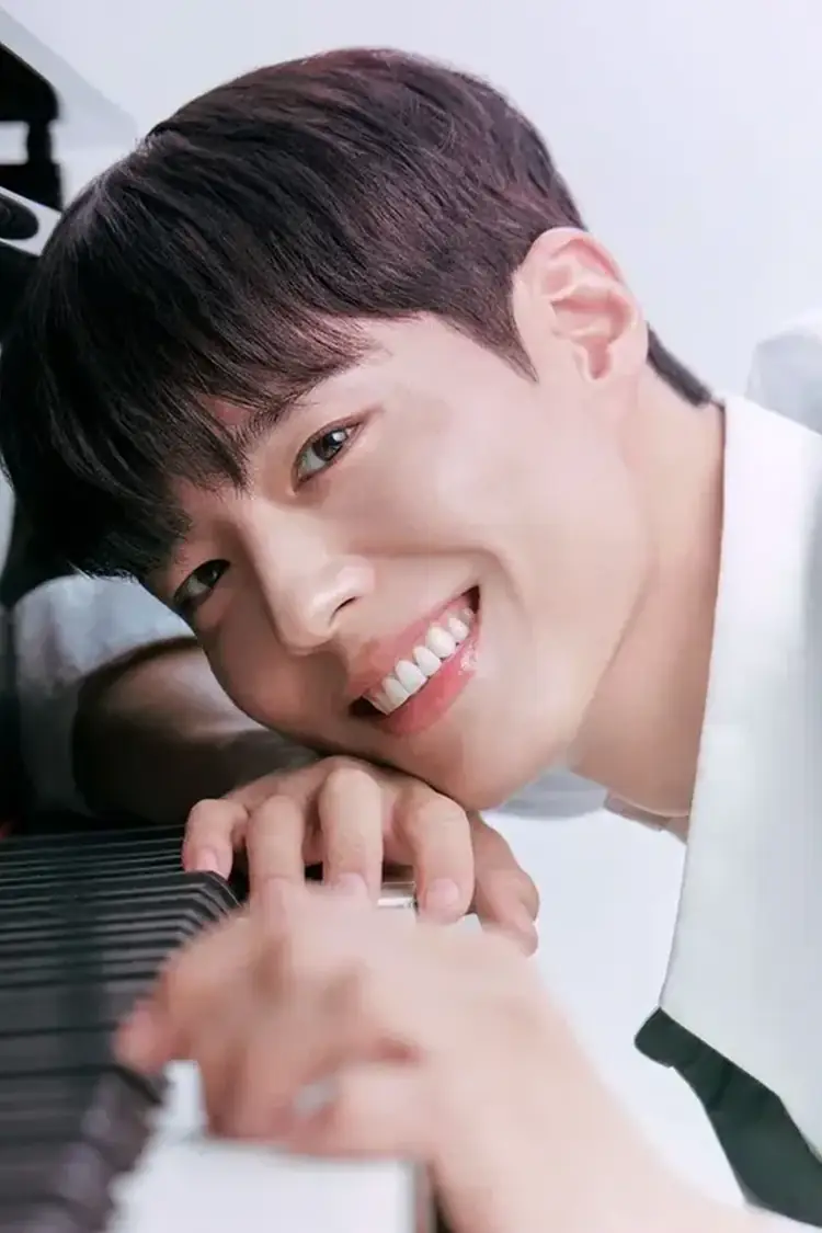 The Seasons: Park Bo-gum's Cantabile