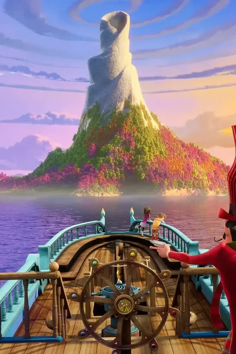 The Land of Sometimes