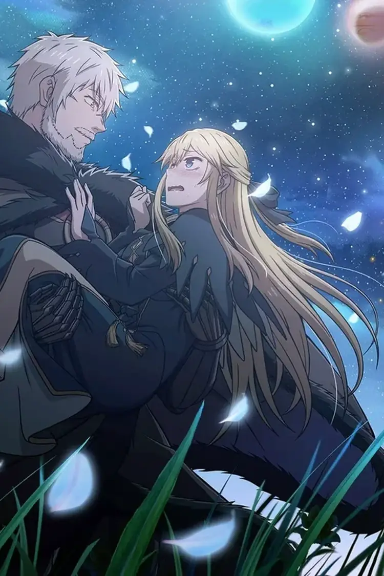The Warrior Princess and the Barbaric King