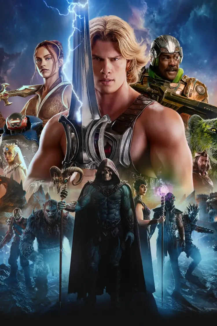 Masters of the Universe