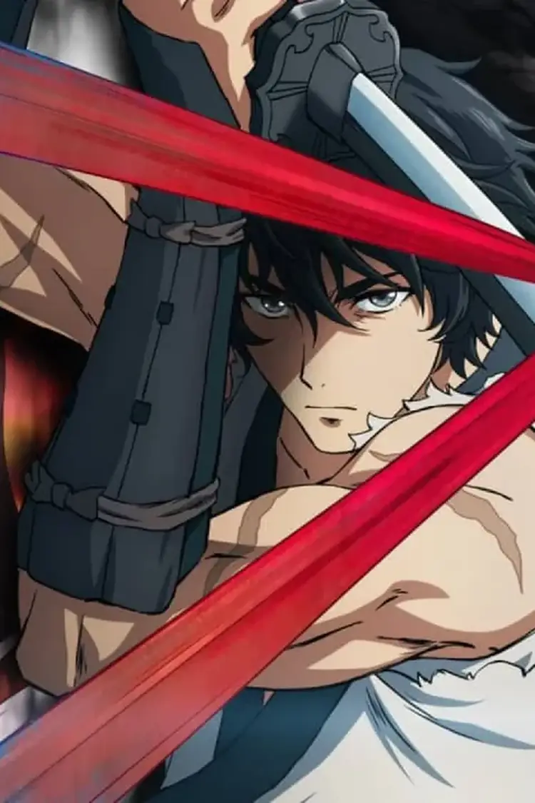 Sword of the Demon Hunter: Kijin Gentosho