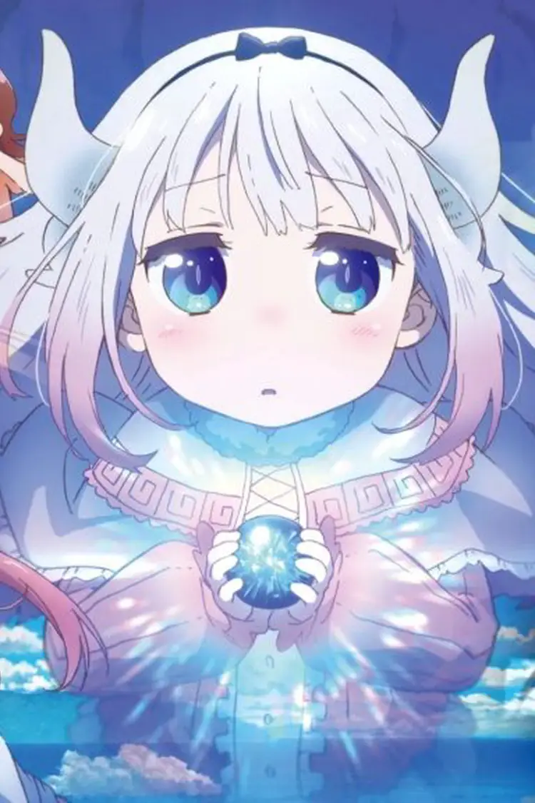 Miss Kobayashi's Dragon Maid: A Lonely Dragon Wants to Be Loved