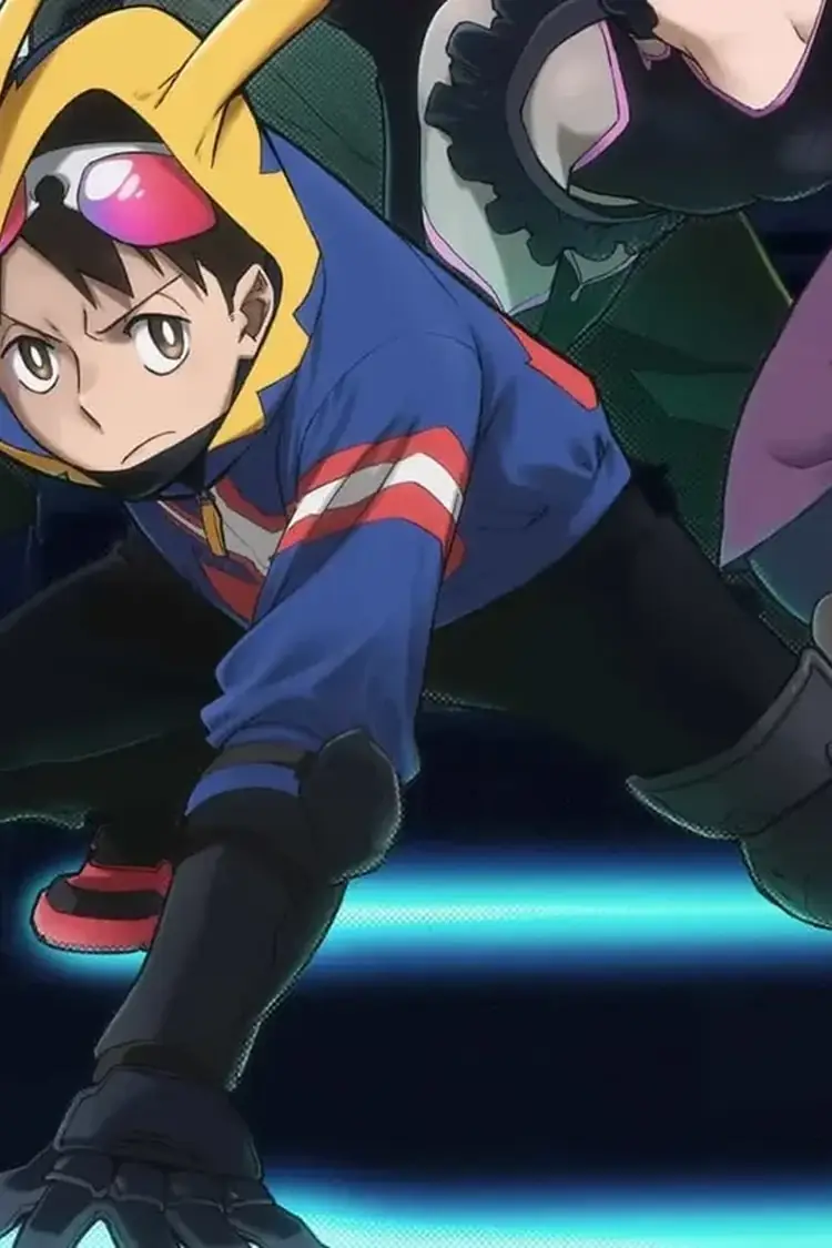 My Hero Academia: Vigilantes