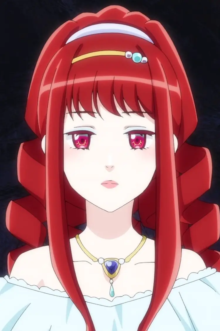 I Want to Escape from Princess Lessons