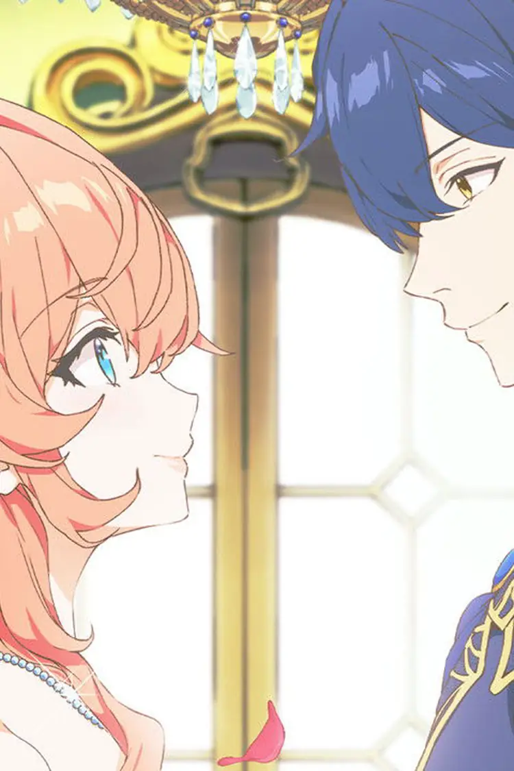 The Villainess Is Adored by the Prince of the Neighbor Kingdom