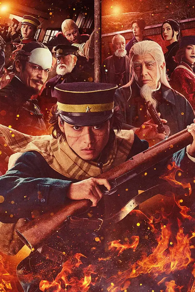 Golden Kamuy: Assault on Abashiri Prison