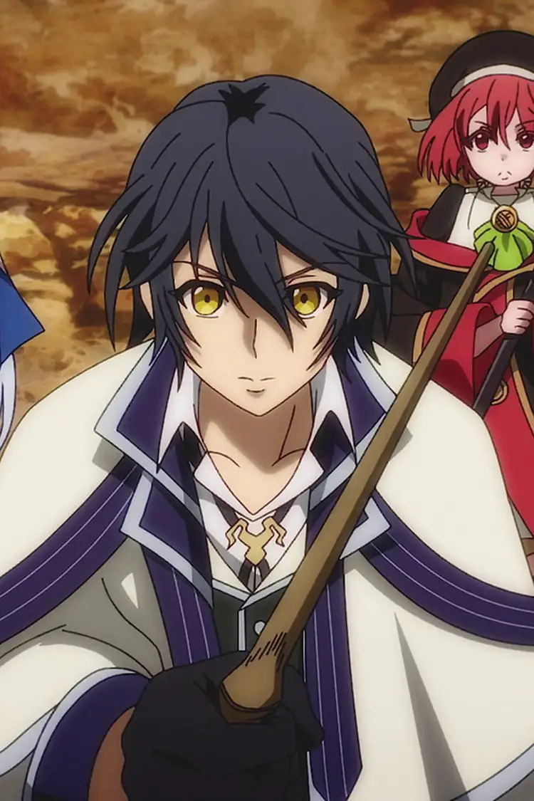 The Banished Court Magician Aims to Become the Strongest