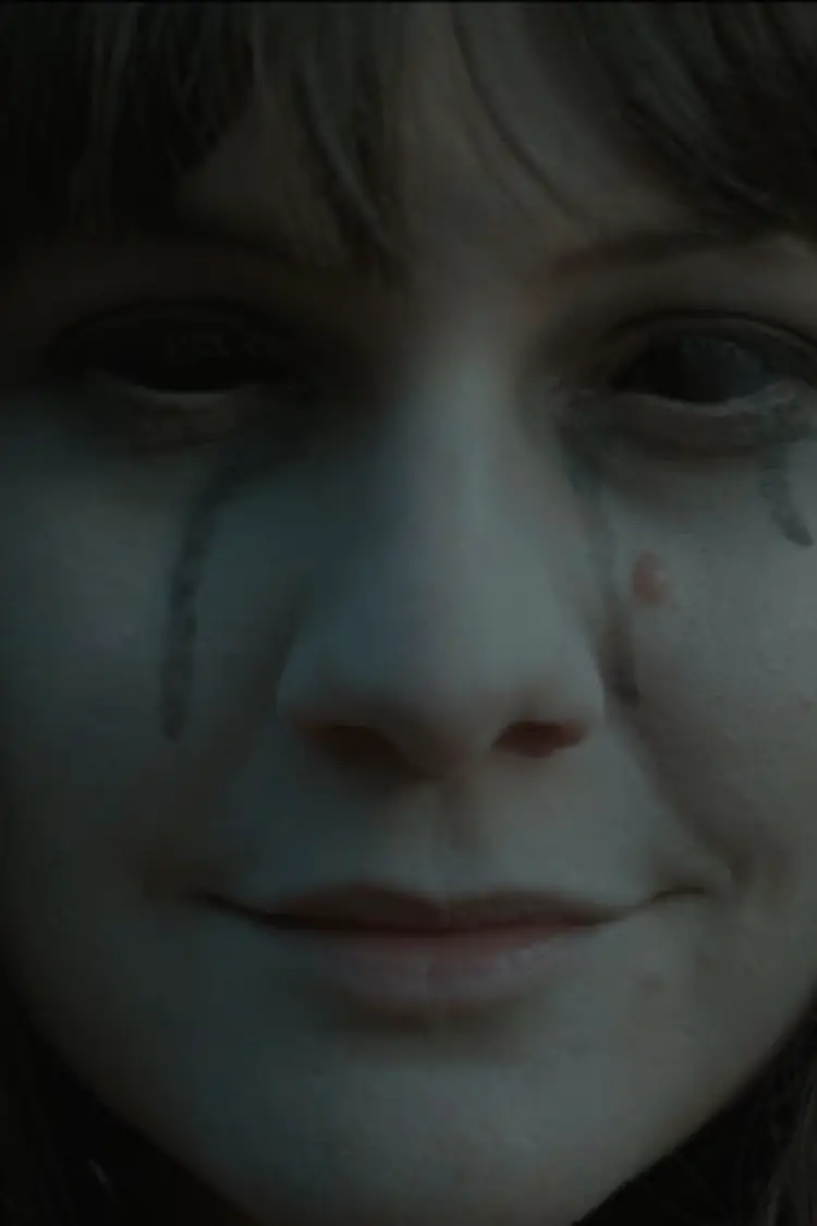 The Black-Eyed Children