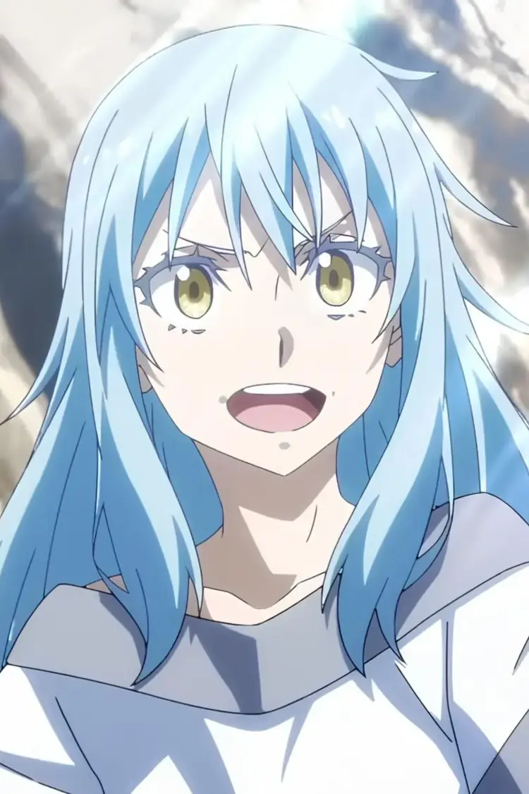 That Time I Got Reincarnated as a Slime the Movie: Tears of the Azure Sea