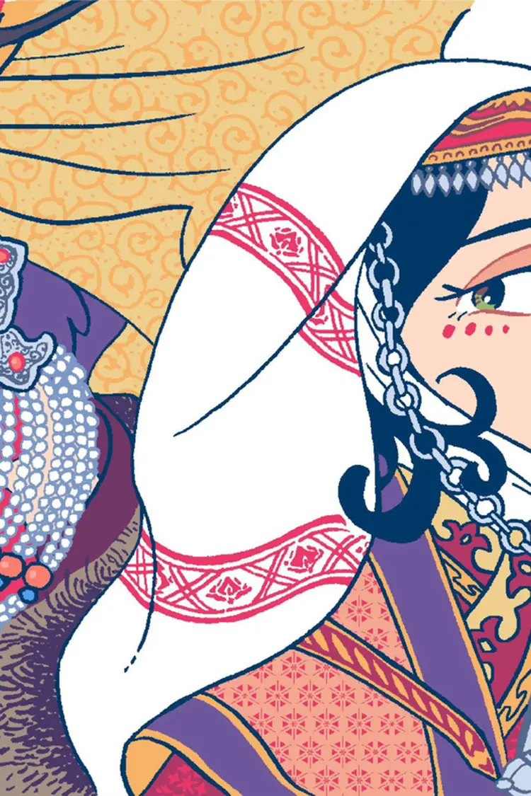 Jaadugar: A Witch in Mongolia
