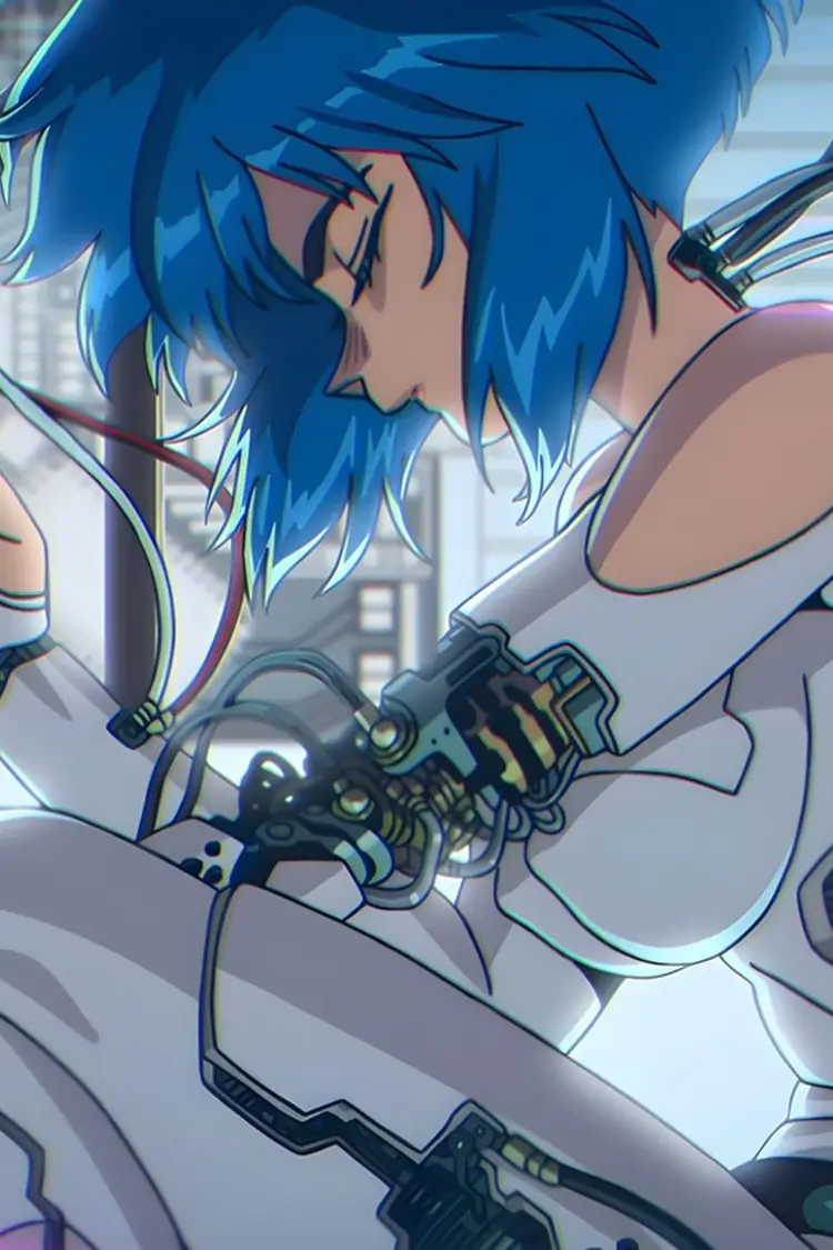 The Ghost in the Shell