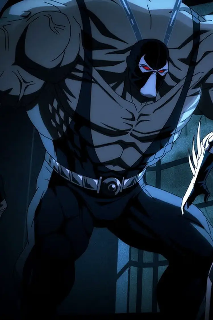 Batman: Knightfall - Part 1: Knightfall