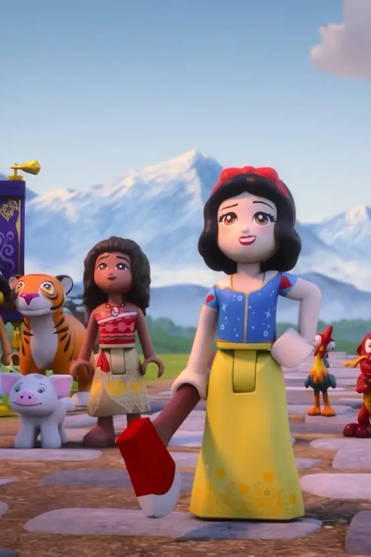 Lego Disney Princess: Magical Mayhem
