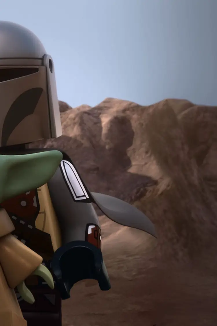Lego Star Wars: The Mandalorian