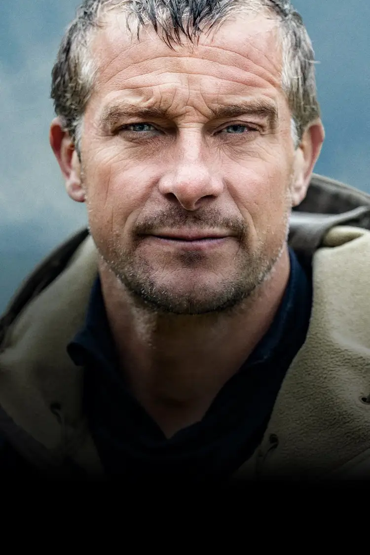 Bear Grylls Is Running Wild