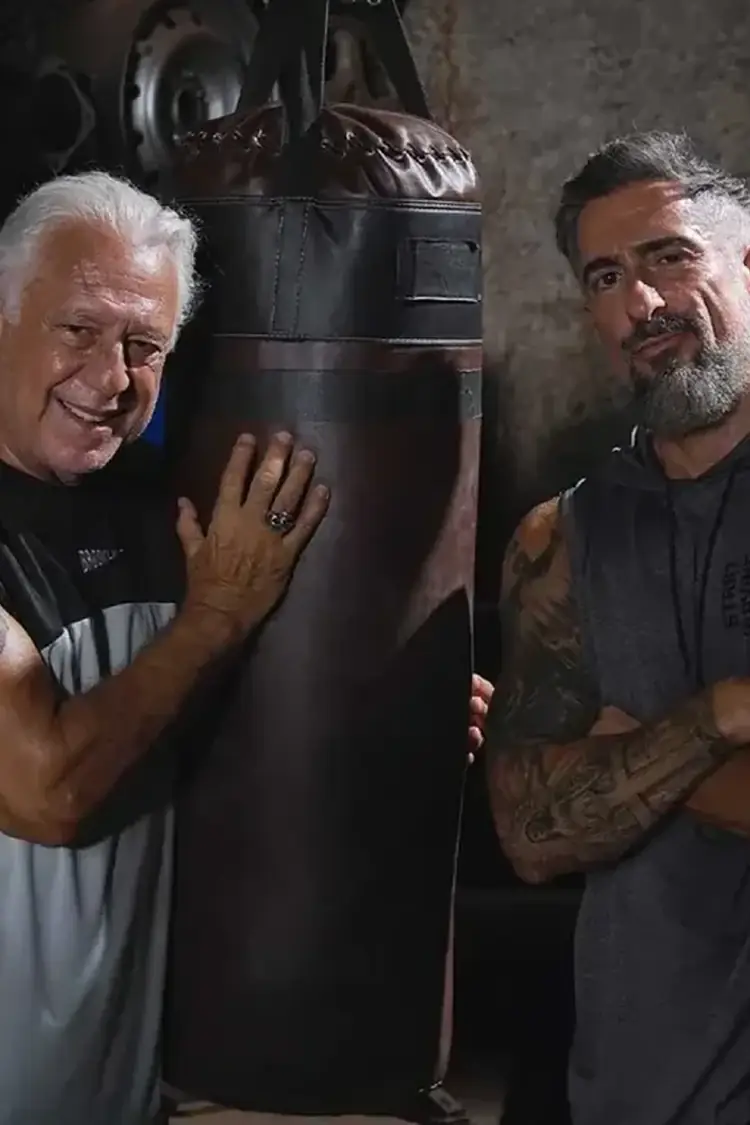 MMA: Meu Melhor Amigo