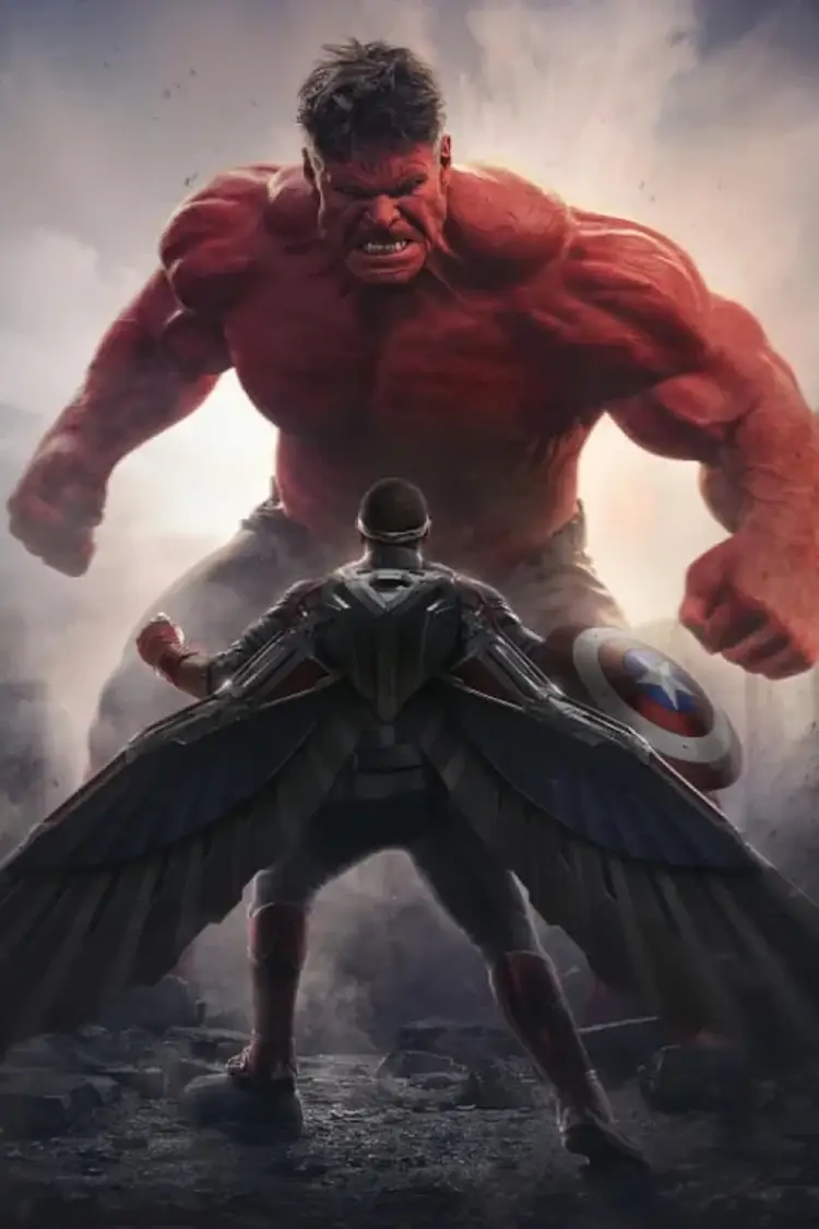 Captain America: Brave New World