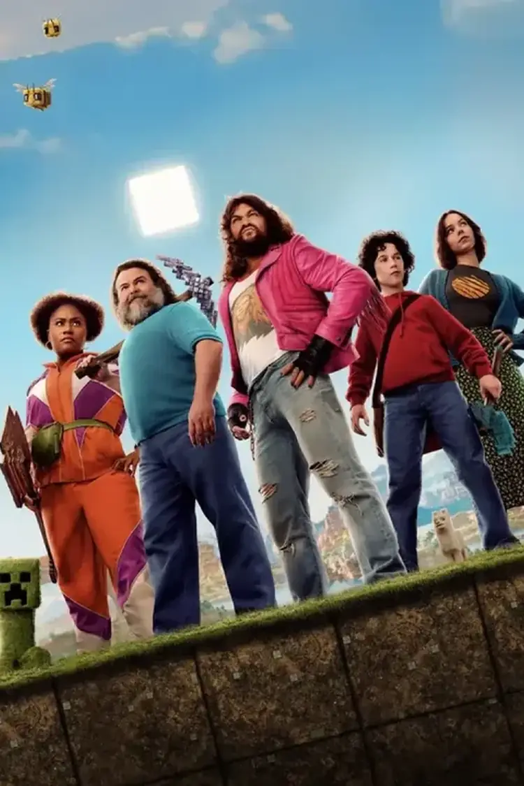 A Minecraft Movie