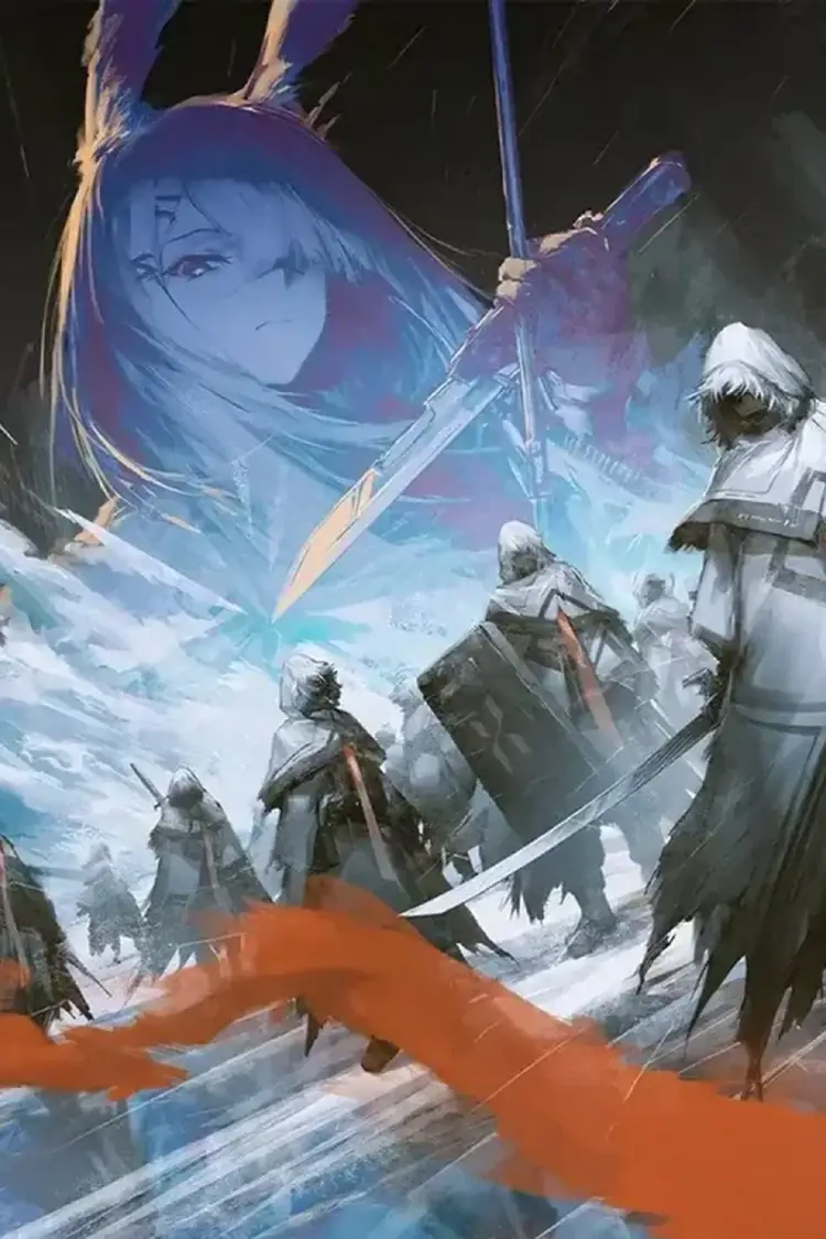 Arknights: Rise from Ember