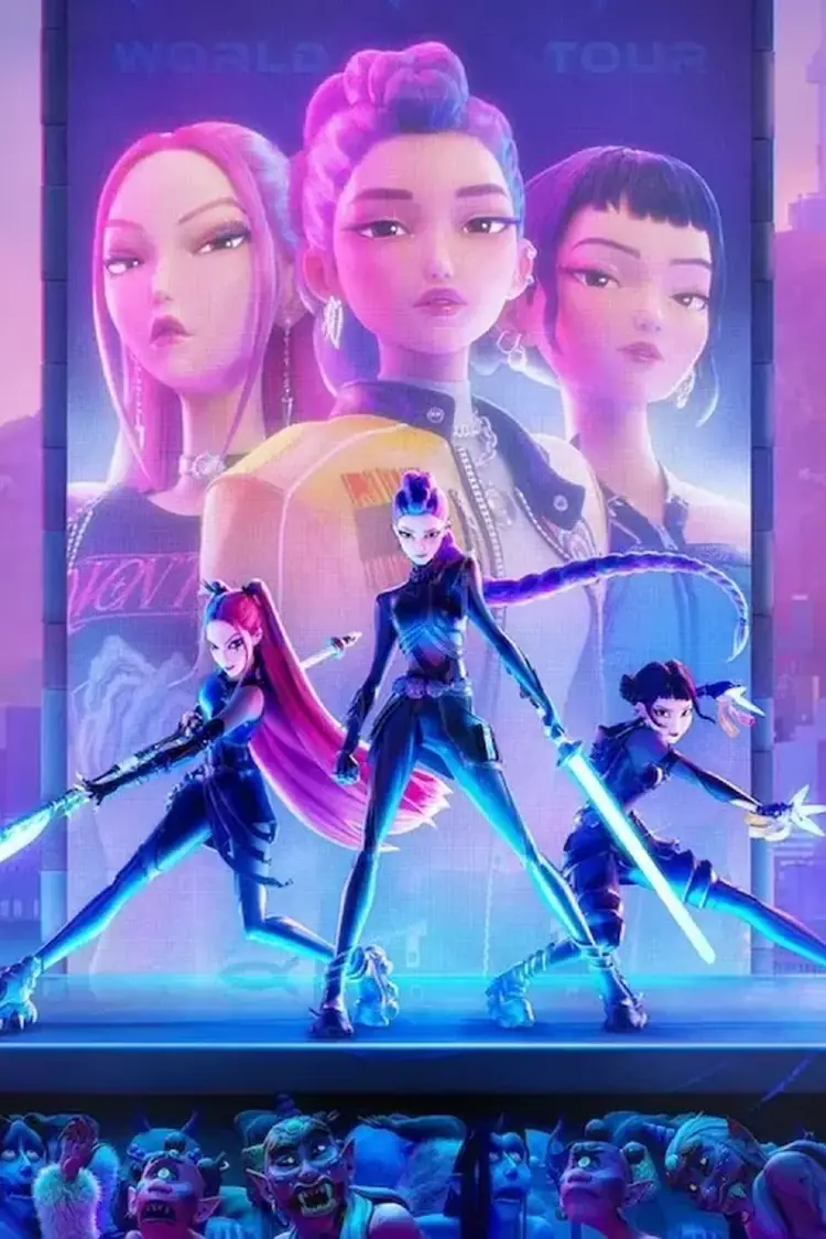 KPop Demon Hunters